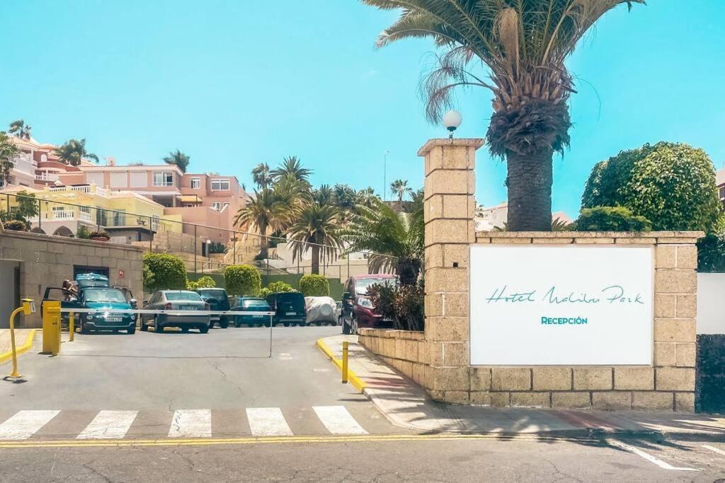 Appartamento In Costa Adeje/Las America Exteriör bild