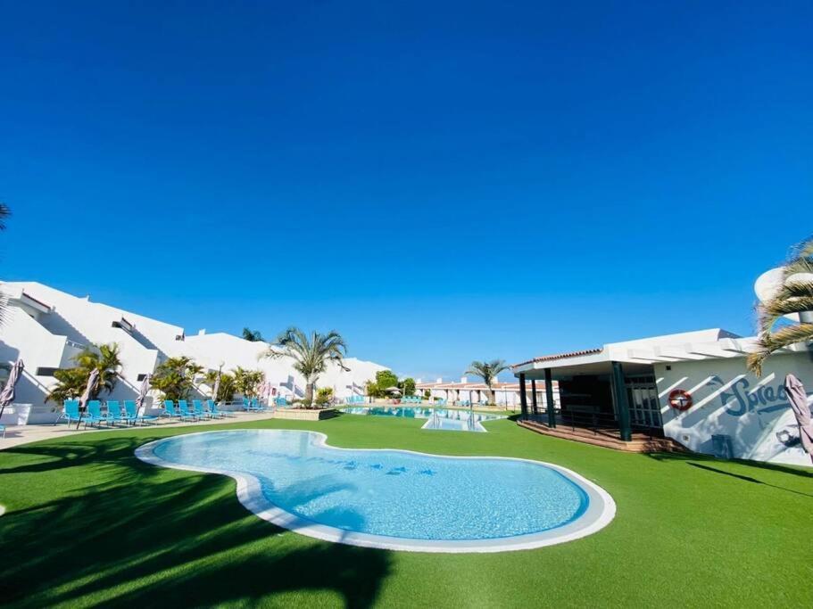 Appartamento In Costa Adeje/Las America Exteriör bild