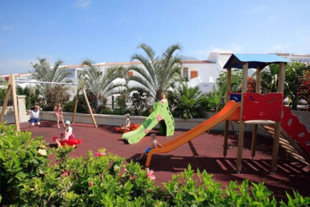 Appartamento In Costa Adeje/Las America Exteriör bild